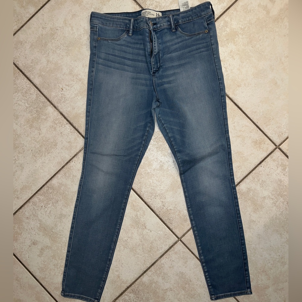 Abercrombie & Fitch Jeggings